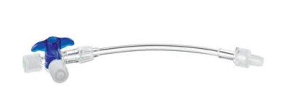 Кран Discofix® C синій, з подовжувальною трубкою 50 см